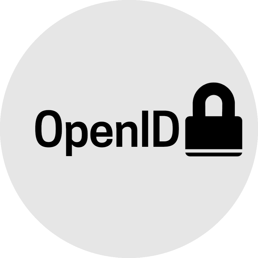 OpenID logo image