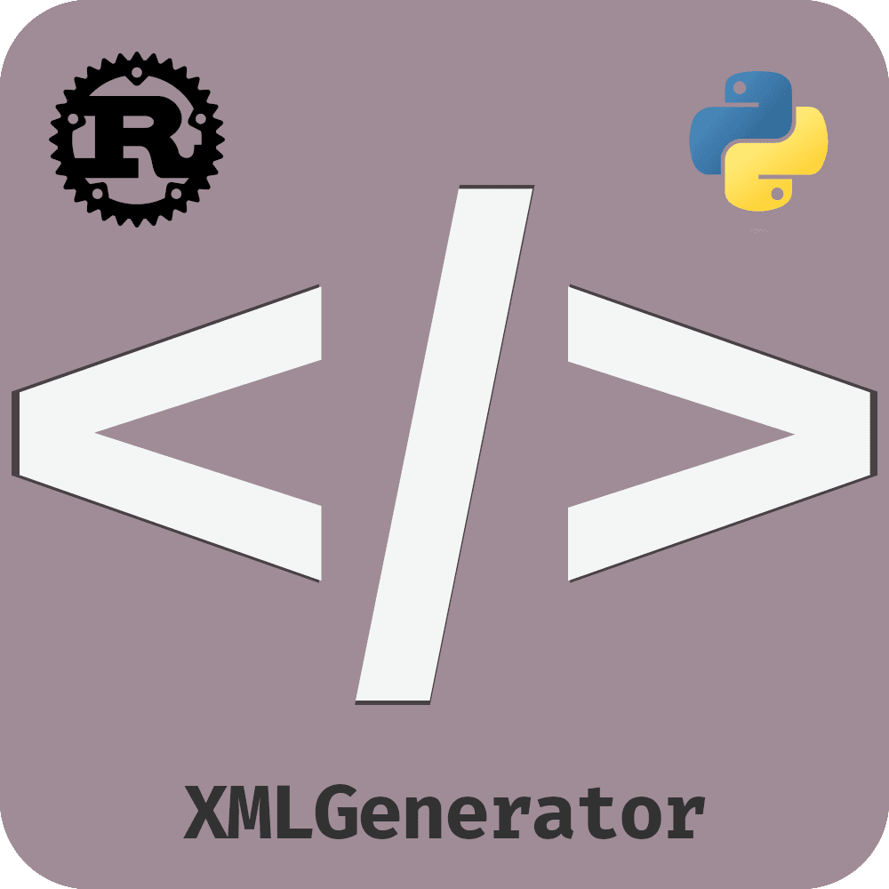 XMLGenerator logo